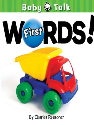 First Words! - ebook